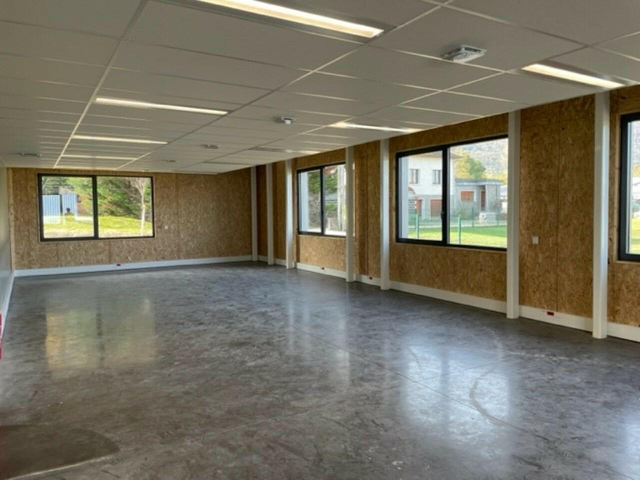 Bureau Motte-Servolex 295m² Location bureau Motte-Servolex Savoie OLBUR2119380 1